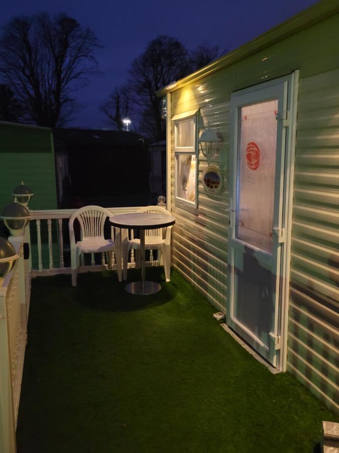 Cairnryan Heights 2 Bed Caravan Holiday Home 스트란래어 외부 사진