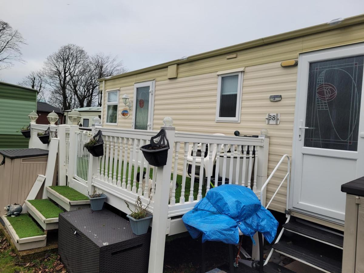 Cairnryan Heights 2 Bed Caravan Holiday Home 스트란래어 외부 사진