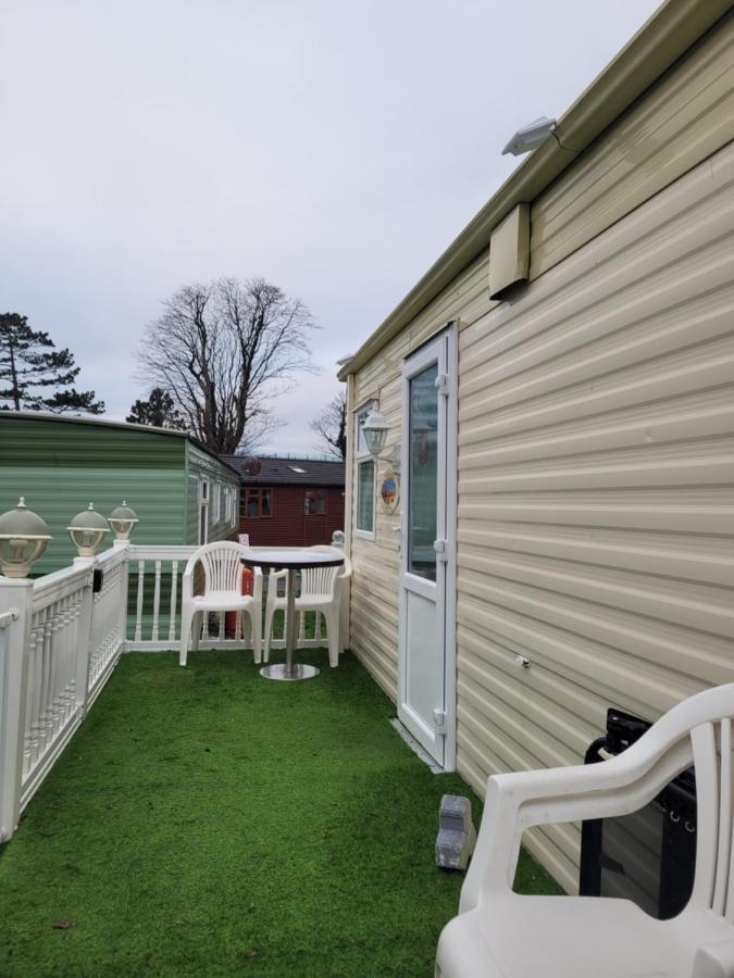 Cairnryan Heights 2 Bed Caravan Holiday Home 스트란래어 외부 사진