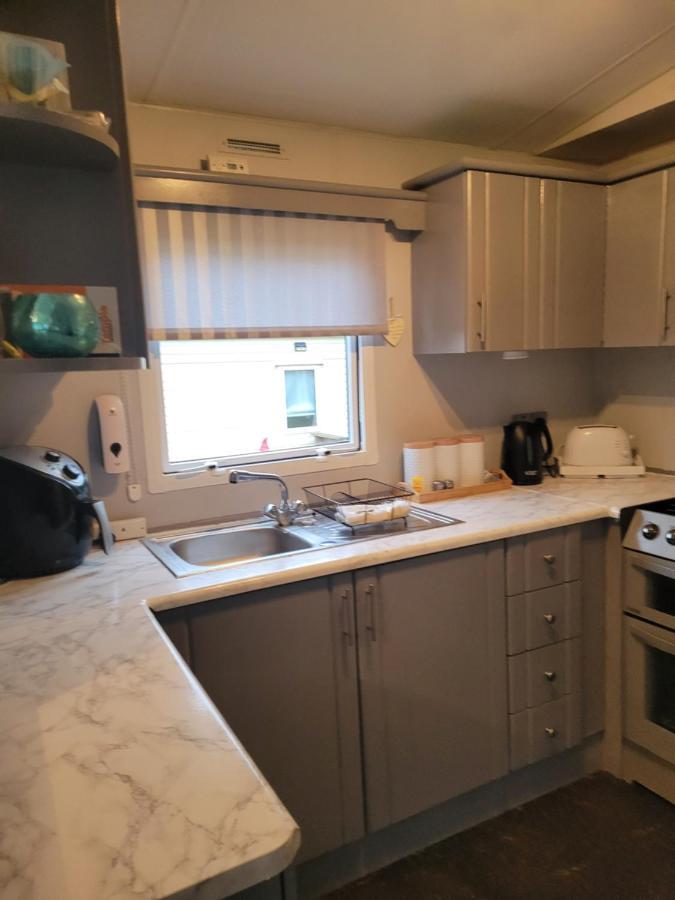 Cairnryan Heights 2 Bed Caravan Holiday Home 스트란래어 외부 사진