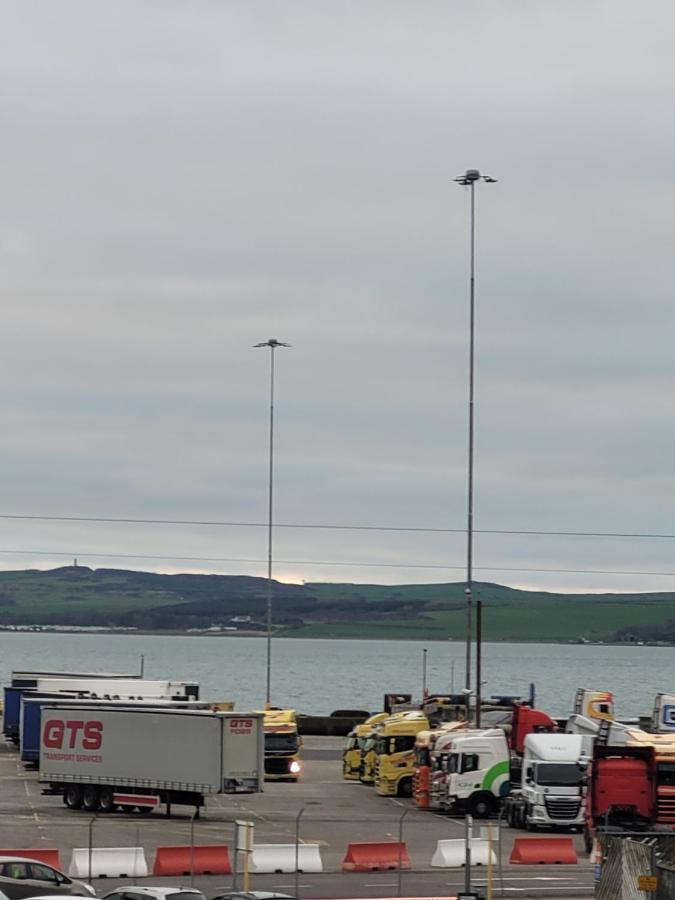 Cairnryan Heights 2 Bed Caravan Holiday Home 스트란래어 외부 사진