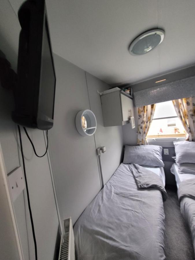 Cairnryan Heights 2 Bed Caravan Holiday Home 스트란래어 외부 사진