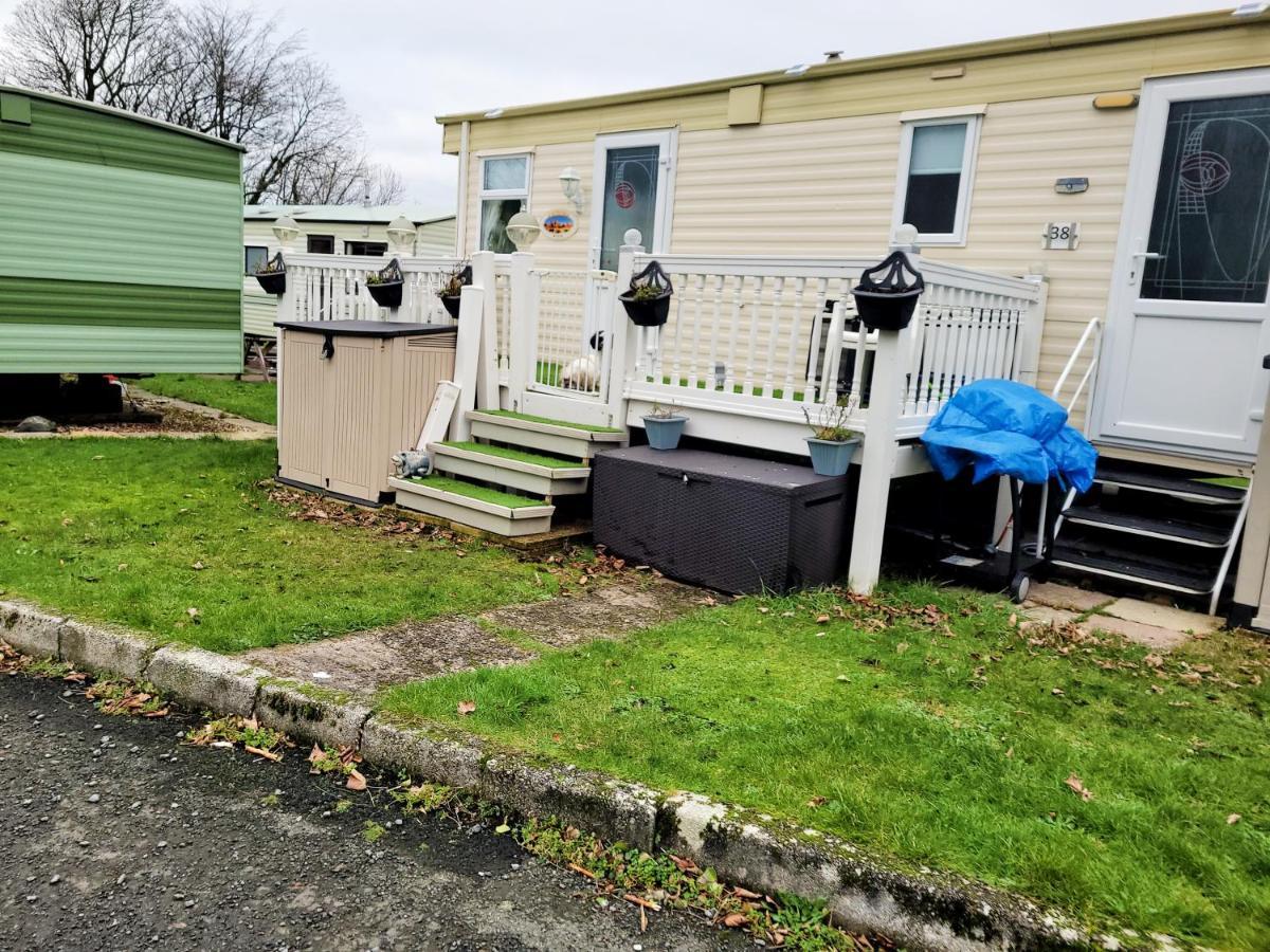 Cairnryan Heights 2 Bed Caravan Holiday Home 스트란래어 외부 사진