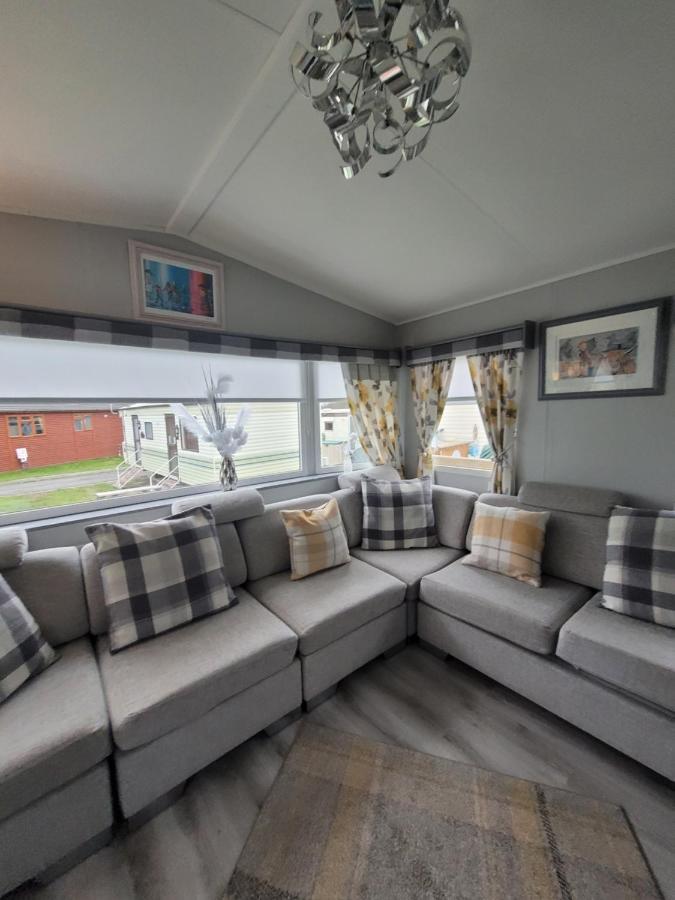 Cairnryan Heights 2 Bed Caravan Holiday Home 스트란래어 외부 사진