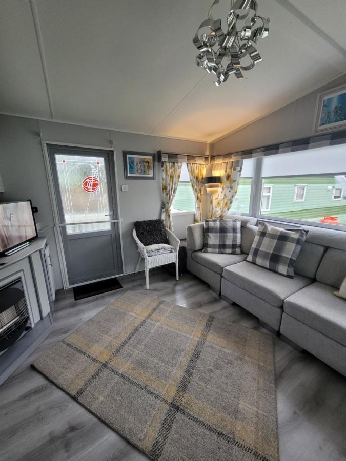 Cairnryan Heights 2 Bed Caravan Holiday Home 스트란래어 외부 사진
